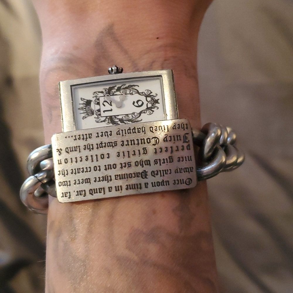Juicy coture watch